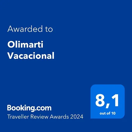 Holiday home Olimarti Vacacional