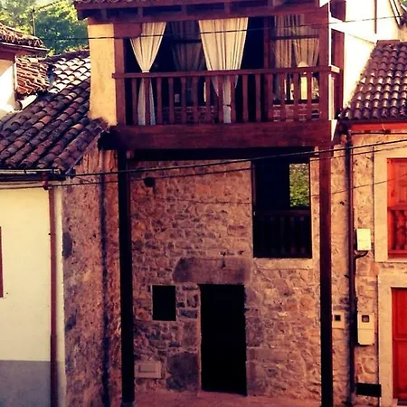 Olimarti Vacacional Holiday home Cangas de Onis
