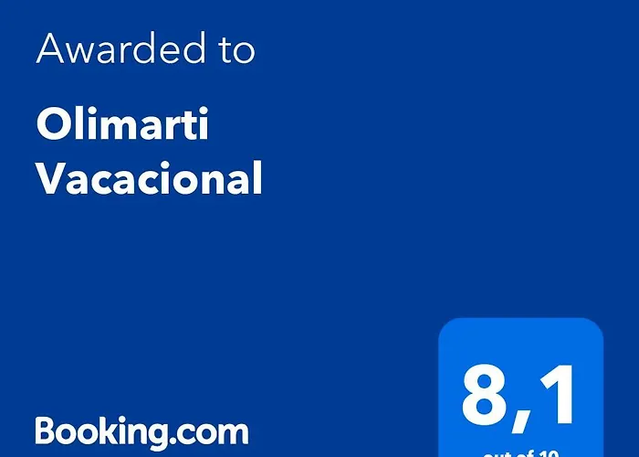 Hébergement de vacances Olimarti Vacacional